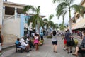 Port of Basseterre, St Kitts and Nevis