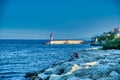 Port of Bastia - Corsica, France