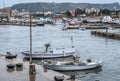 Port of Batroun town, Lebanon