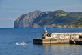 Port Bermeo, Pais Vasco, Basque Country