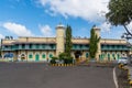 Cellular Jail in Port Blair, Andaman, India. Royalty Free Stock Photo