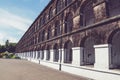 Port Blair Cellular Jail, Andaman Royalty Free Stock Photo