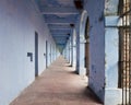 Port Blair Prison Cells Royalty Free Stock Photo