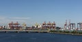 Port Botany Cargo Shipping Container Terminal