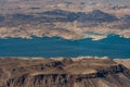 The port of Boulder City in Nevada Royalty Free Stock Photo