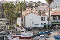 Port in Camara de Lobos