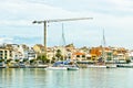 port of Cambrils, Costa Dorada, Spain