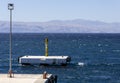 Port of Cesme Royalty Free Stock Photo