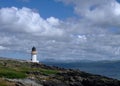 Port Charlotte Lighthouse, Islay, Scotland