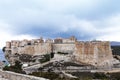 Port an citadel of Bonifacio