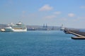 Port of Civitavecchia - Italy