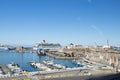 Port of Civitavecchia - Italy
