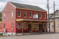 Port Clinton Peanut Shop near Hamburg, Pennsylvania