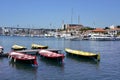 Port of Martigues in France Royalty Free Stock Photo