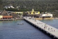 Port of Cozumel Cruise Pier