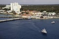 Port of Cozumel, Mexico