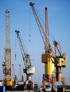 Port Cranes