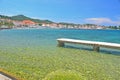 Port in Croatia