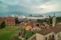 Port cruise liners Venice