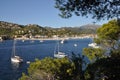 Port d'Andratx, Majorca Royalty Free Stock Photo