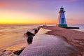 Port Dalhousie Lighthouse in St. Catharines