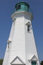 Port Dalhousie Range Rear Lighthouse by Lake Ontario