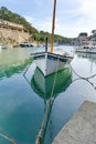 Port De Cala Figuera, Mallorca Spain