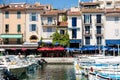 Port de Cassis, Quai des Moulins, Cassis, France