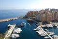 Port de Fontvieille, Monaco, marina, water transportation, sea, port