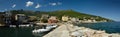 Port de Plaisance Erbalunga, Cap Corse, France Royalty Free Stock Photo