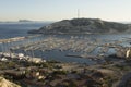 Port de Ratonneau Frioul Islands Marsella France
