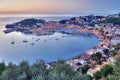 Port de Soller Royalty Free Stock Photo