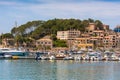 Port de Soller, Majorca seaside resor