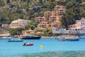 Port de Soller, Majorca seaside resor