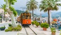 Port de Soller, Palma Mallorca, Spain