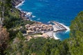 Port de Valldemossa, Mallorca, Spain Royalty Free Stock Photo