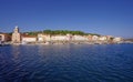 Port de Vendres Royalty Free Stock Photo