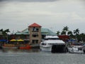 Port Denarau, Tropical Paradise - Fiji - islands on South Pacific