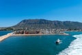 Port of Denia. Alicante. Valencian Community. Spain. Europe. July 1, 2021