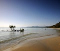 Port Douglas Royalty Free Stock Photo