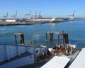 Port of Dunkerque, France