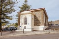 Historic Town of Port Elliot in South Australia in Australia