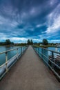 Port Fairy Cloudy Sunset