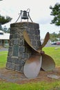 Port Fairy Victoria Australia - The SS CASINO Memorial