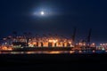 The Port of Felixstowe is the busiest container terminal in the UK