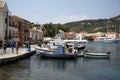 Port of Gaios (Paxos, Greece)