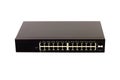 24-port gigabit switch for create local area network.