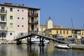 Port Grimaud in France Royalty Free Stock Photo