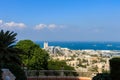 Port of Haifa, Israel