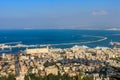 Port of Haifa, Israel